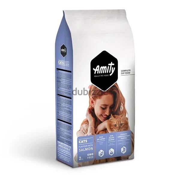 Amity COMPLETE CAT FOOD 2