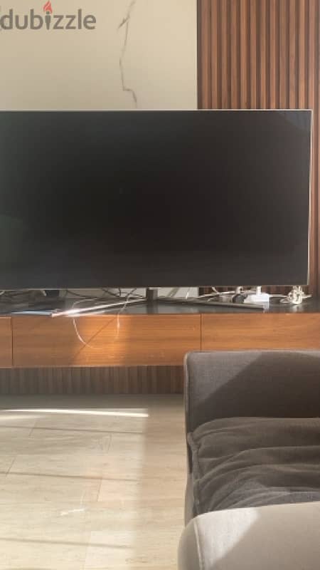 Samsung 55 inch Smart TV 2