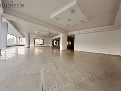 Showroom For Sale In Bir Hassan صالة عرض للبيع في بئر حسن