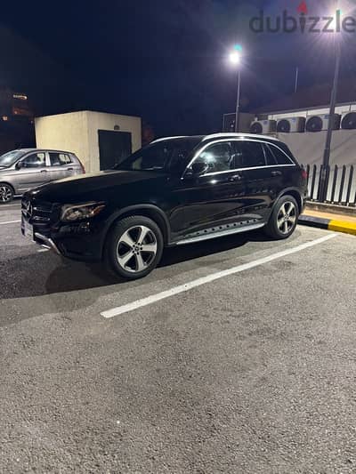 GLC 2018 300 4-Matic