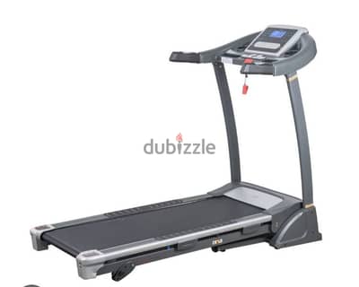 treadmill fitness automatic anicline  2hp motor power