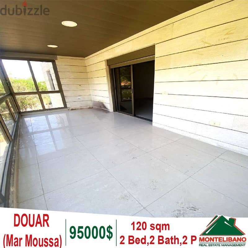 Fully Decorated 120 Sqm New Apartment for sale in Douar !! 0