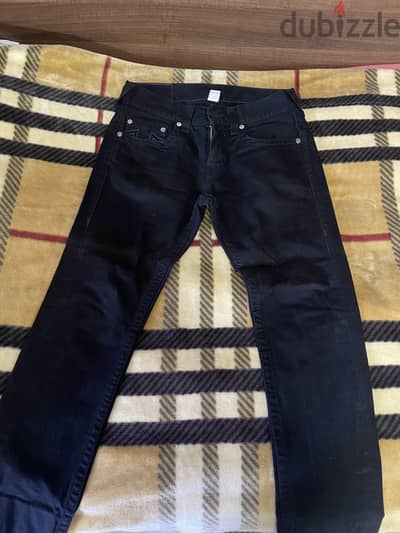 Black True religion jeans