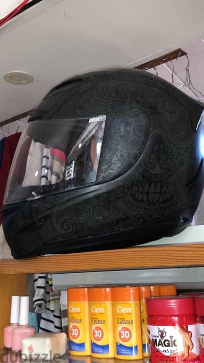 ICON HELMET