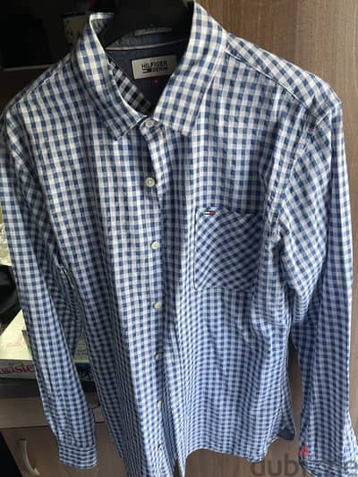 Tommy Hilfiger Shirt (Chemise)