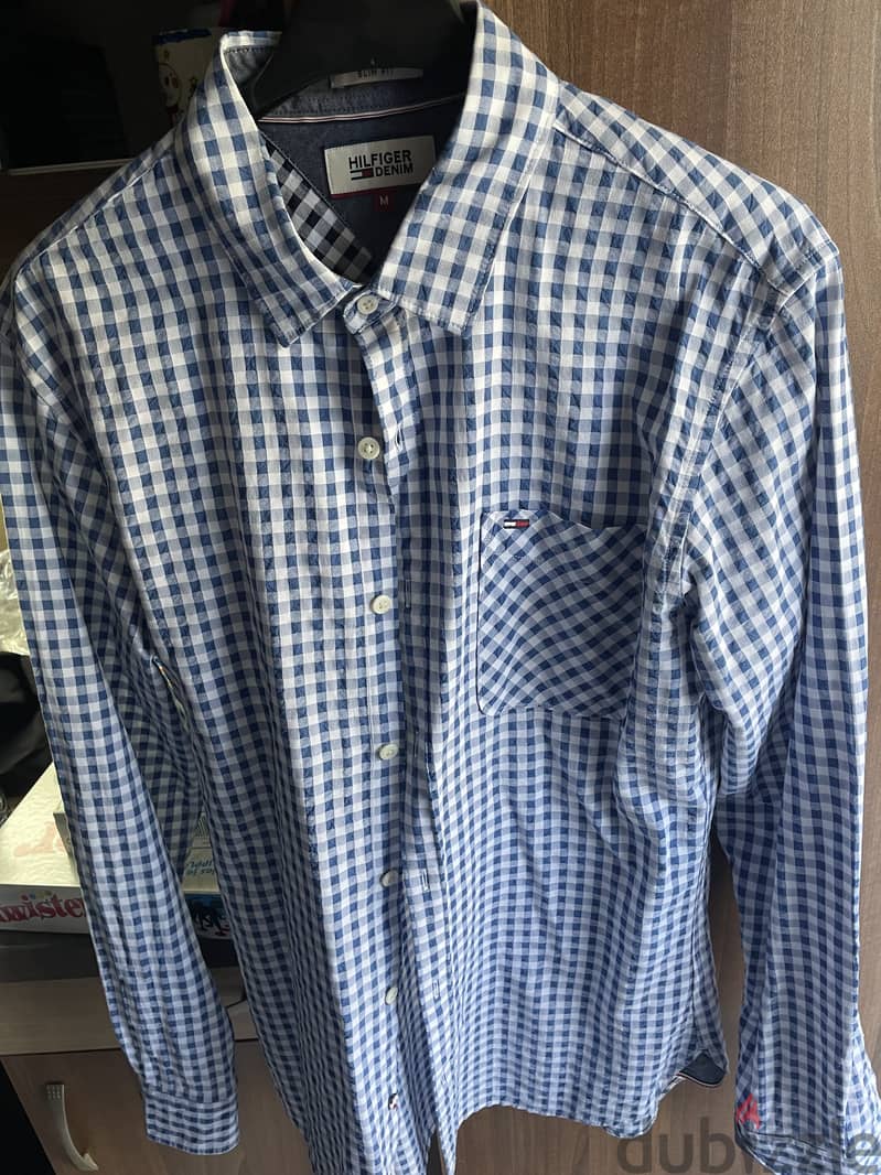 Tommy Hilfiger Shirt (Chemise) 0