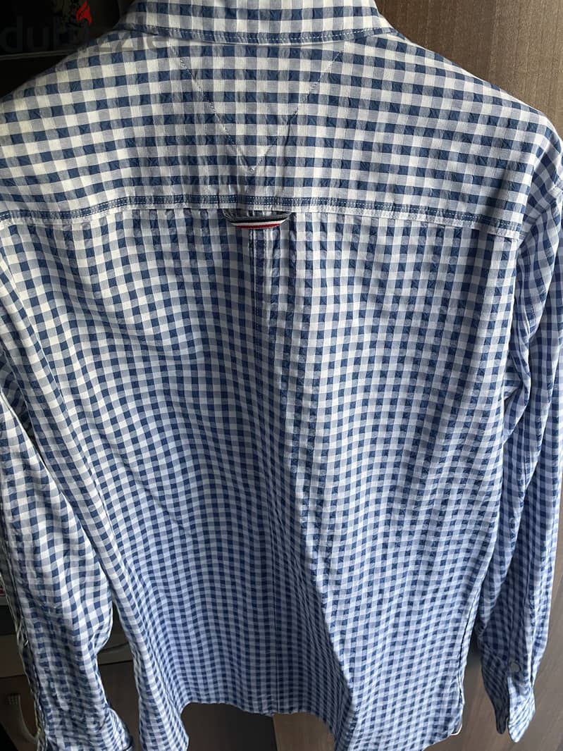 Tommy Hilfiger Shirt (Chemise) 1