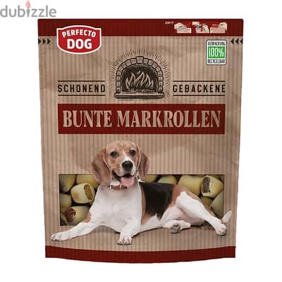 Perfecto Dog Meaty Rolls - 400g