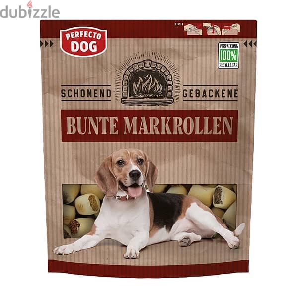 Perfecto Dog Meaty Rolls - 400g 0