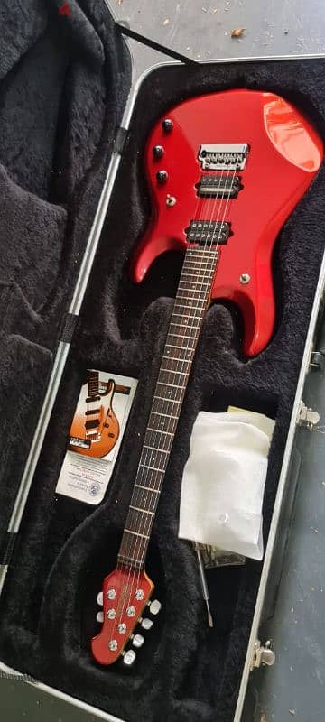 Music Man - John petrucci signature