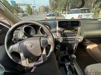 Toyota Prado 2012 81,000 KM