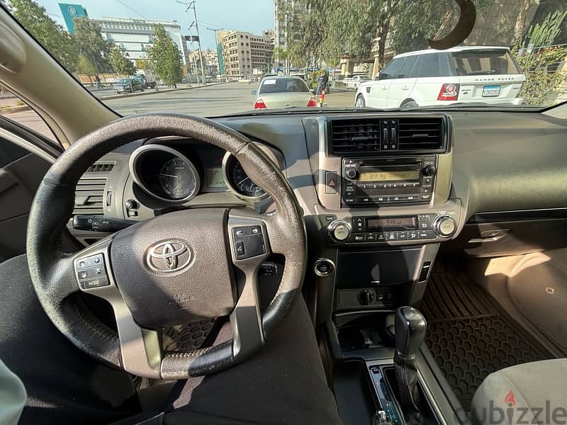 Toyota Prado 2012 81,000 KM 0