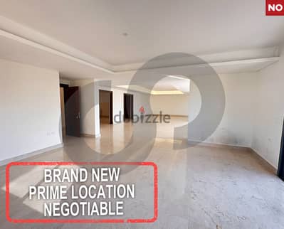 Hazmieh / brand new / prime location/ Baabda  REF#NO116539