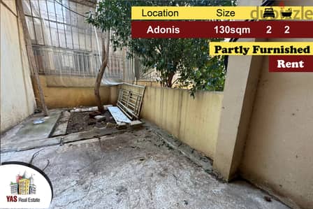 Adonis 130m2 | 30m2 Terrace | Rent | Partly Furnished | Catch | EL