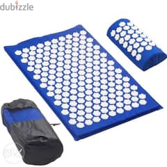 Acupuncture mat with bag for 13$