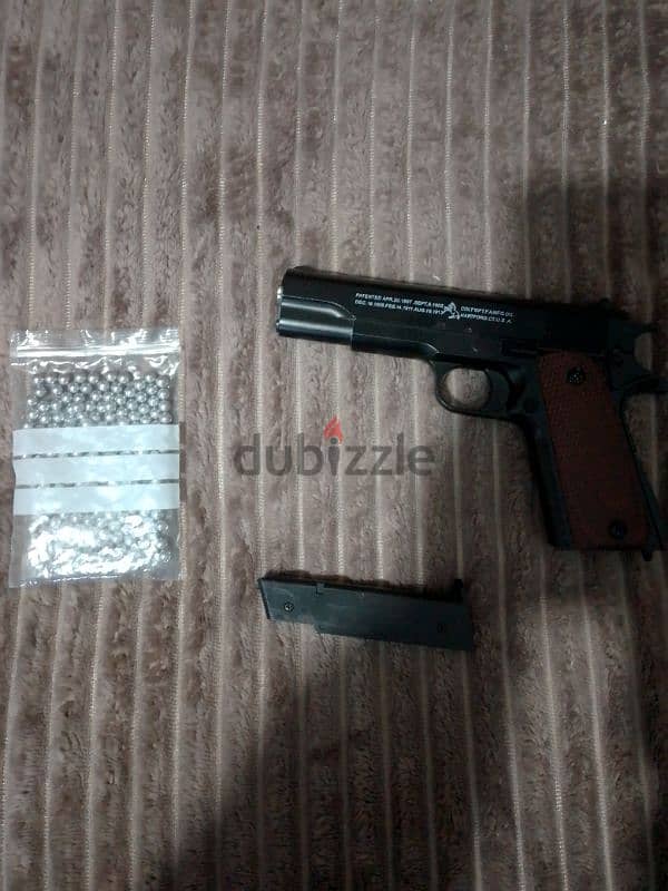 hight quality airsoft gun 2