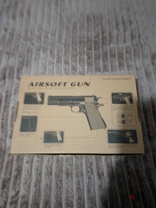 hight quality airsoft gun 3