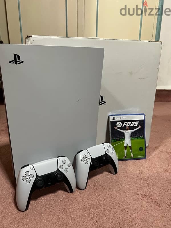 PS5 For Sale 1