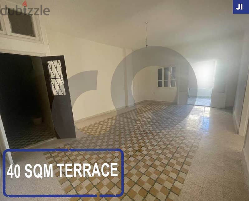 Hot deal, Terrace, baabda, furn l chebbek/فرن الشباك  REF#JI116540 0