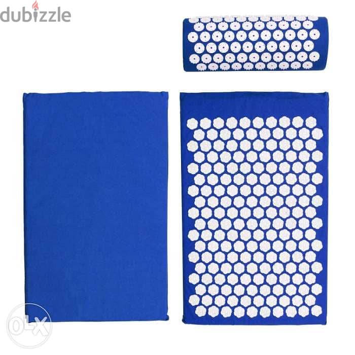 Acupuncture mat with bag for 13$ 1