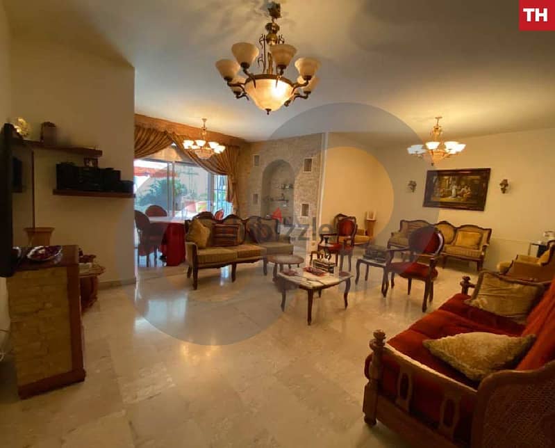 187 SQM stunning ground floor apartment in Fanar REF#TH112172 0