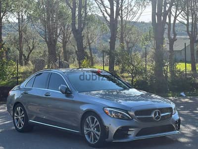 Mercedes Benz C300 2016