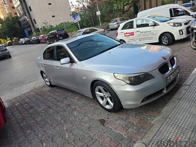 BMW 5-Series 2004