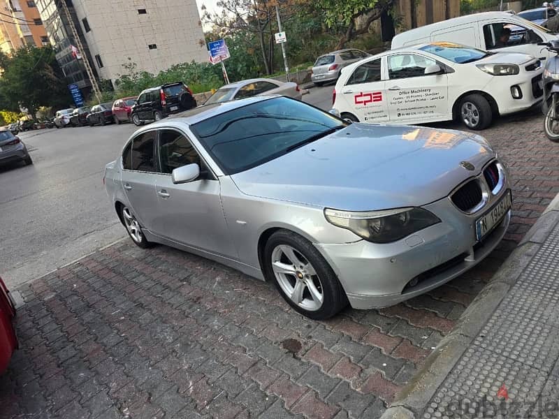 BMW 5-Series 2004 0