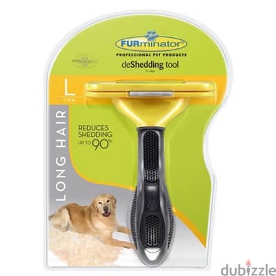 Large dog deShedding tool - Short Hair