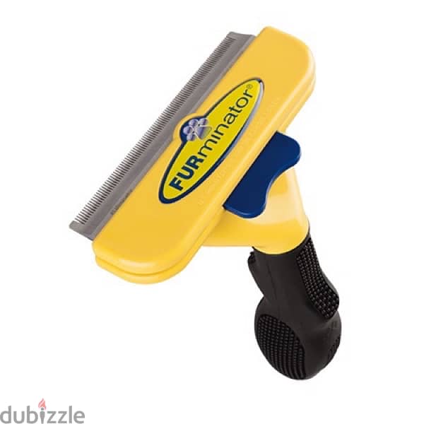 Large dog deShedding tool - Short Hair 1