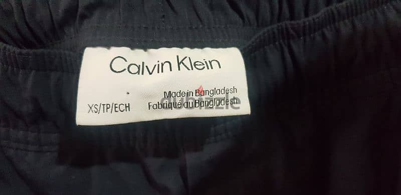 calvin Klein new pant xs 1