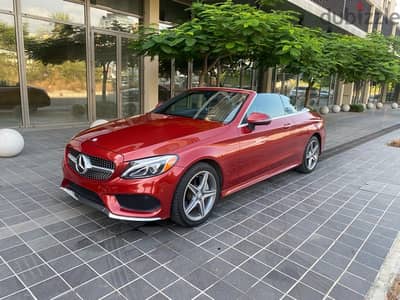 Mercedes-Benz C-Class 2017