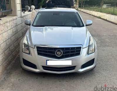 Cadillac ATS 2013