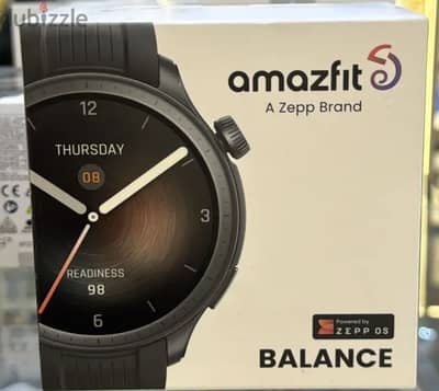 Amazfit Balance Midnight A Zepp Brand