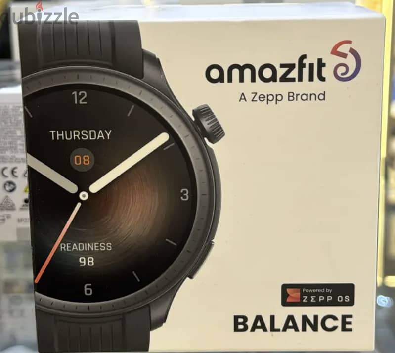 Amazfit Balance Midnight A Zepp Brand 0