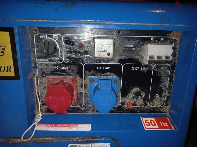 Generator 5 Kva for sale 2