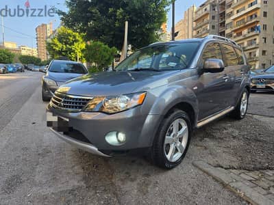 Mitsubishi Outlander v6 2009