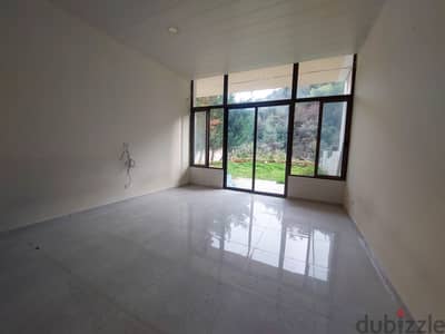 100 SQM Apartment in Dbayeh, Metn + Garden/Terrace & Mountain View