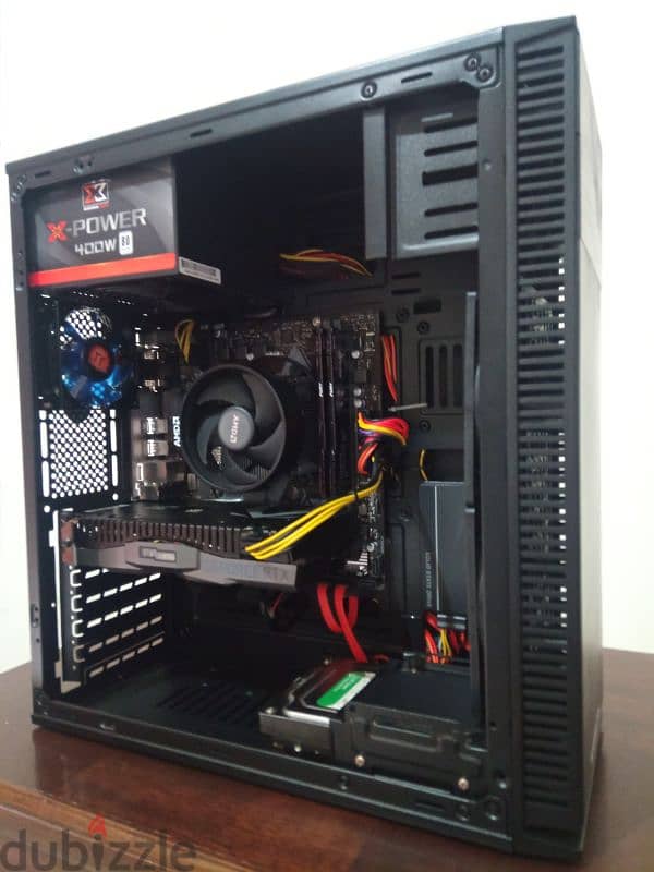 Compact powerful budget gaming PC 2