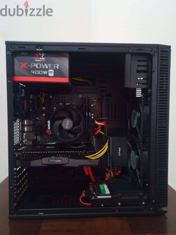 Compact powerful budget gaming PC 3