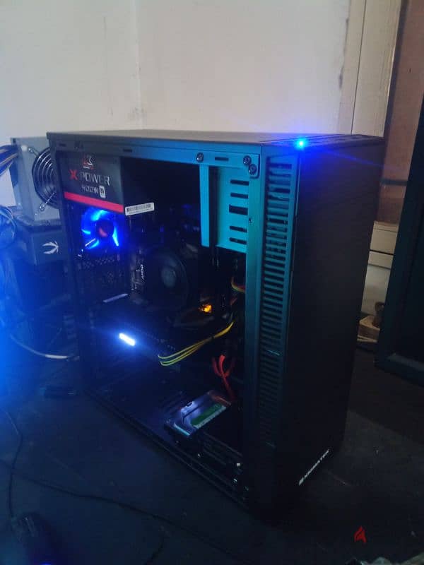 Compact powerful budget gaming PC 5