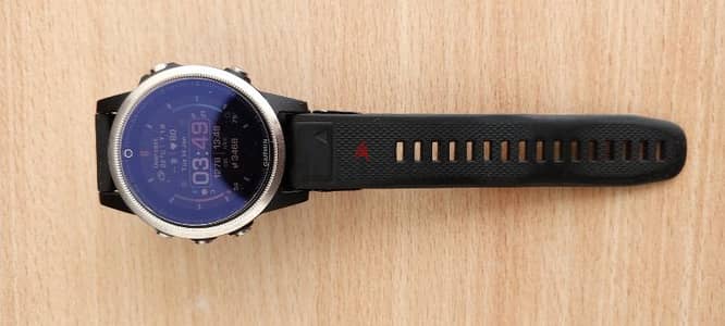 Garmin Fenix 5s German source