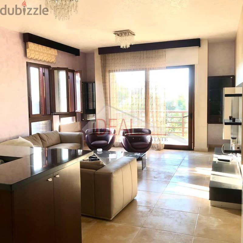 185 SQM deluxe chalet for sale in jbeil district  REF#JH17039 1