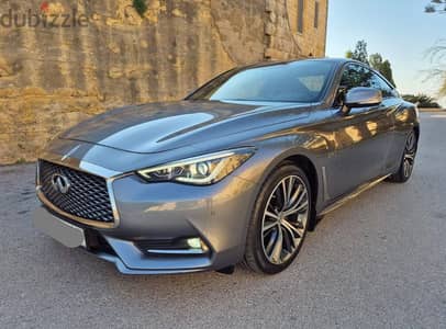 INFINITI Q60 2019 !! COMPANY SOURCE !!