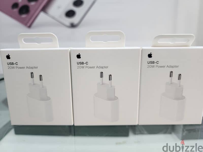 Apple Original Charger 20W 0