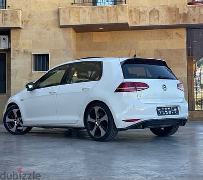 Volkswagen GTI 2014