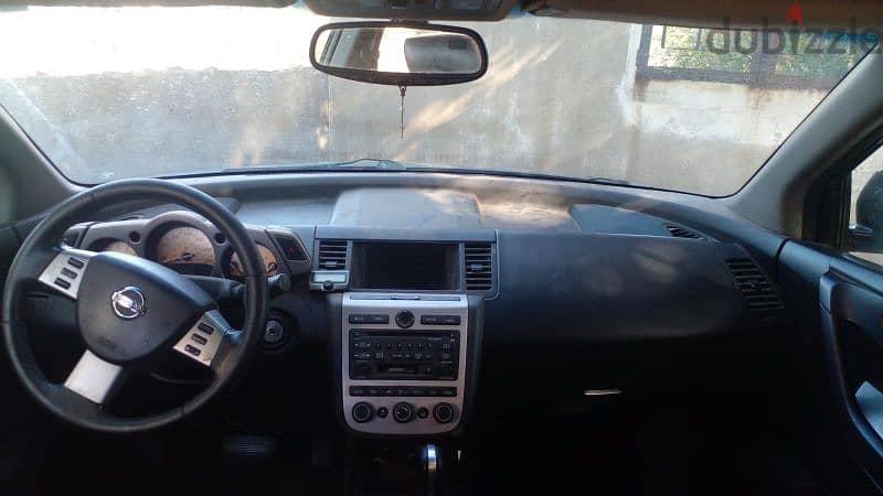 Nissan Murano 2006 0