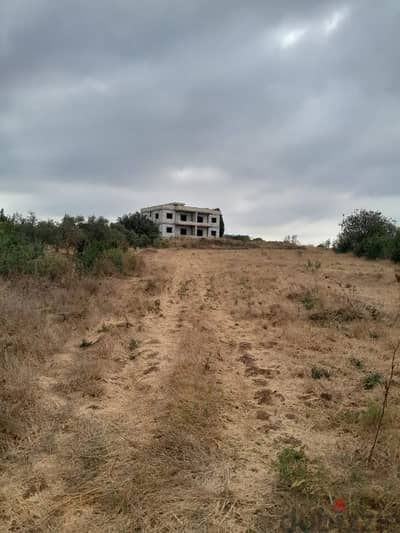 land for sale in hmayra akkar أرض للبيع في الحميرة عكار