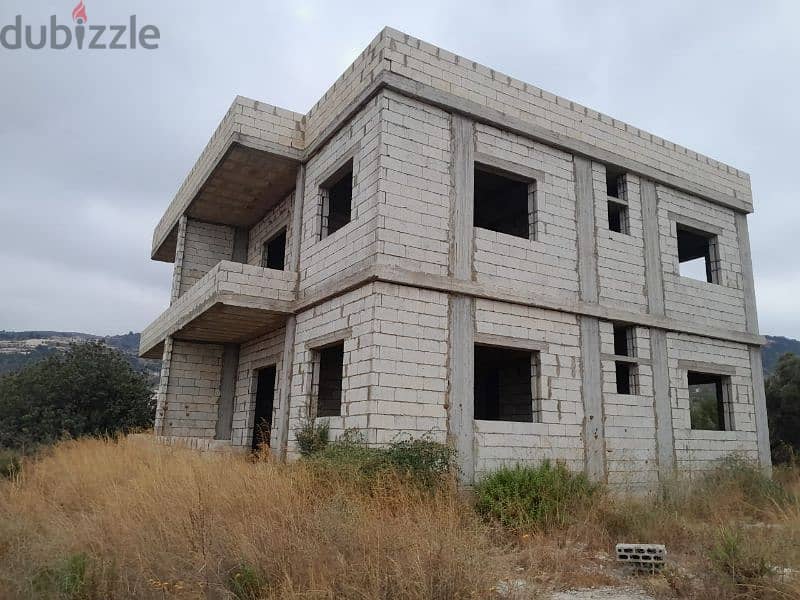 land for sale in hmayra akkar أرض للبيع في الحميرة عكار 2