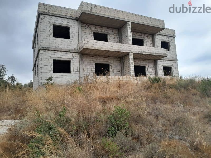 land for sale in hmayra akkar أرض للبيع في الحميرة عكار 4